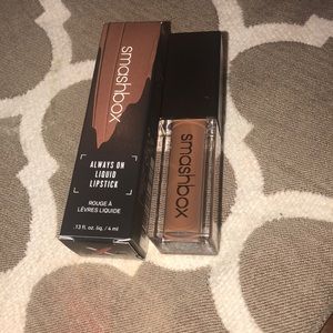 Smashbox Always On Liquid Lipstick